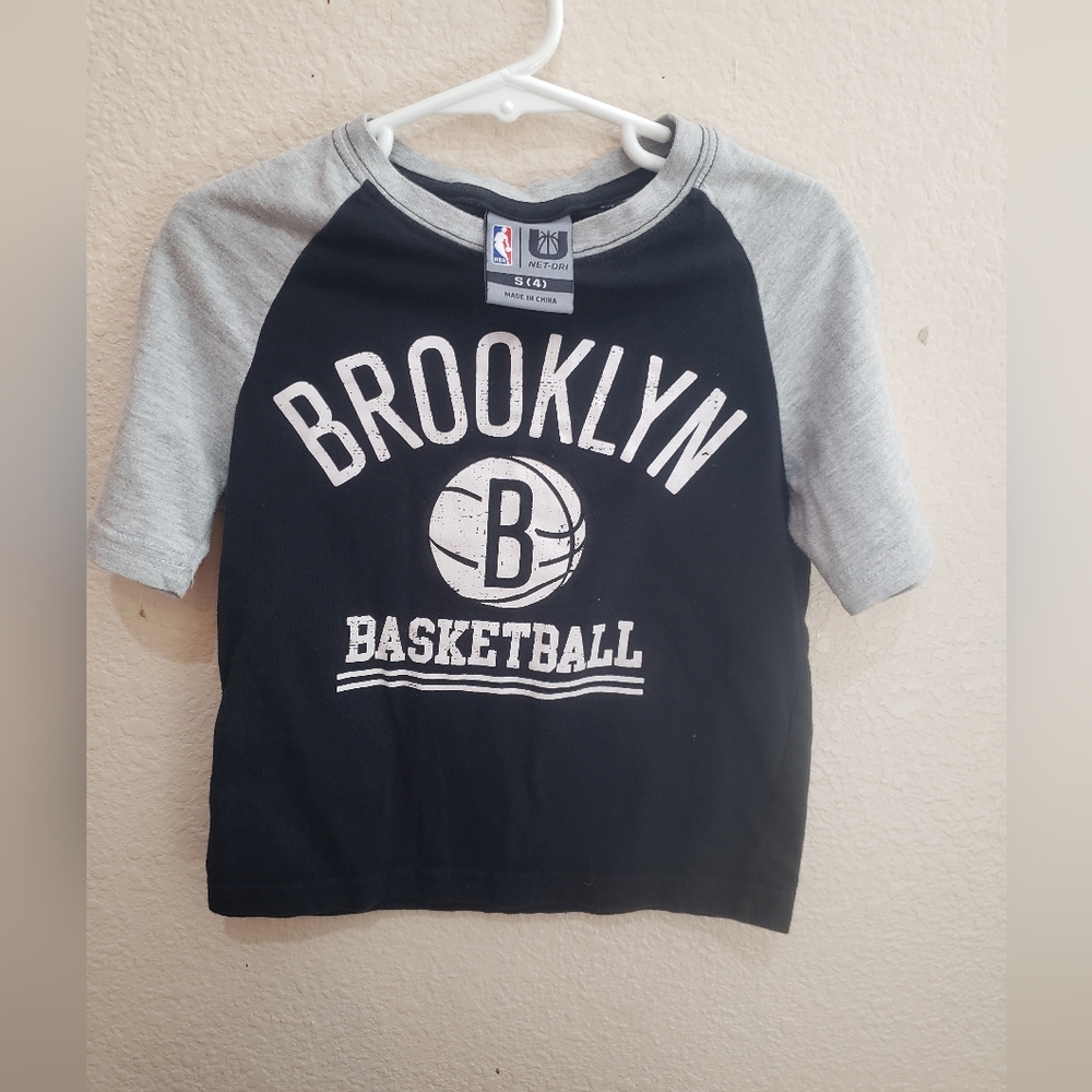 Brooklyn Nets Basketball Childs Small 4